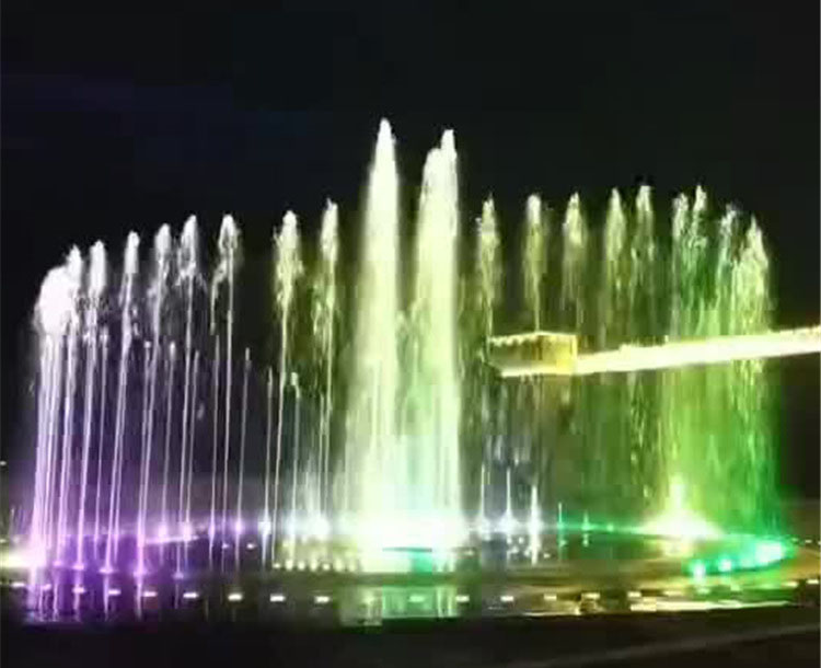 音樂(lè)噴泉