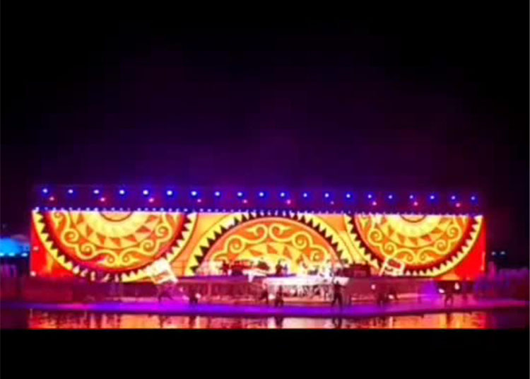 音樂(lè)噴泉